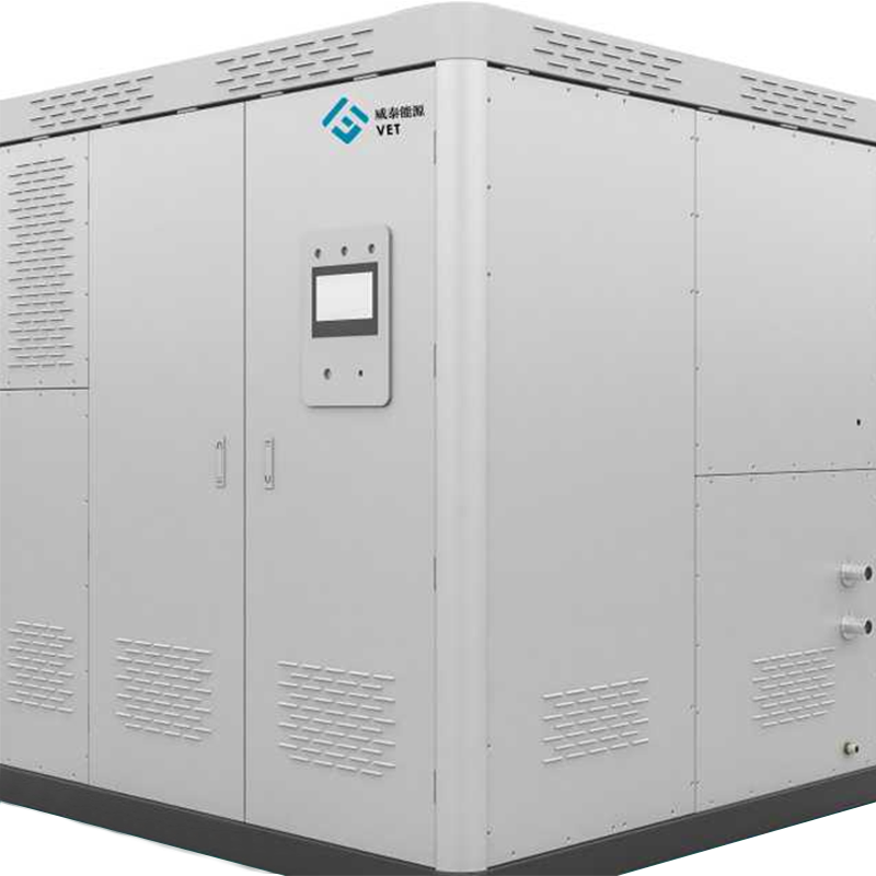 Córas CHP cille breosla tráchtála 100kW