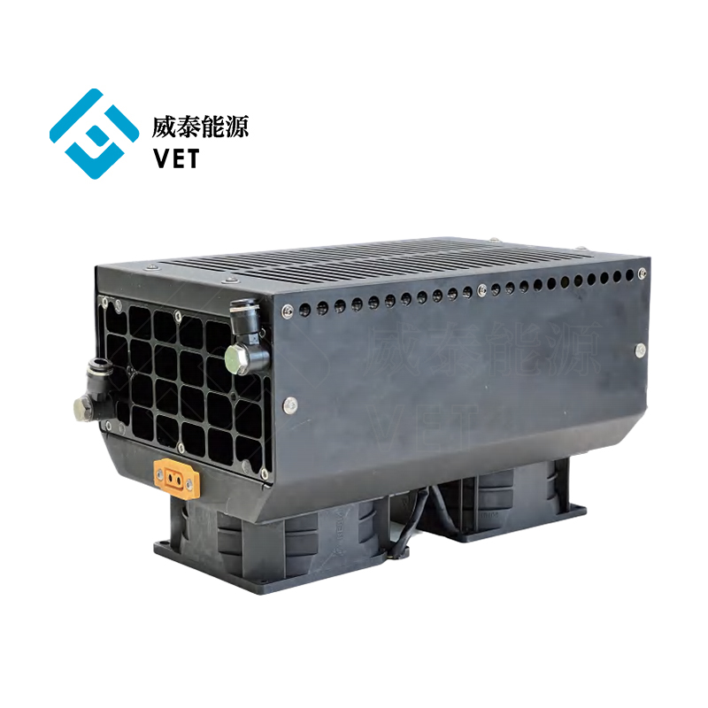 Córas cille breosla hidrigine 100W-3000W