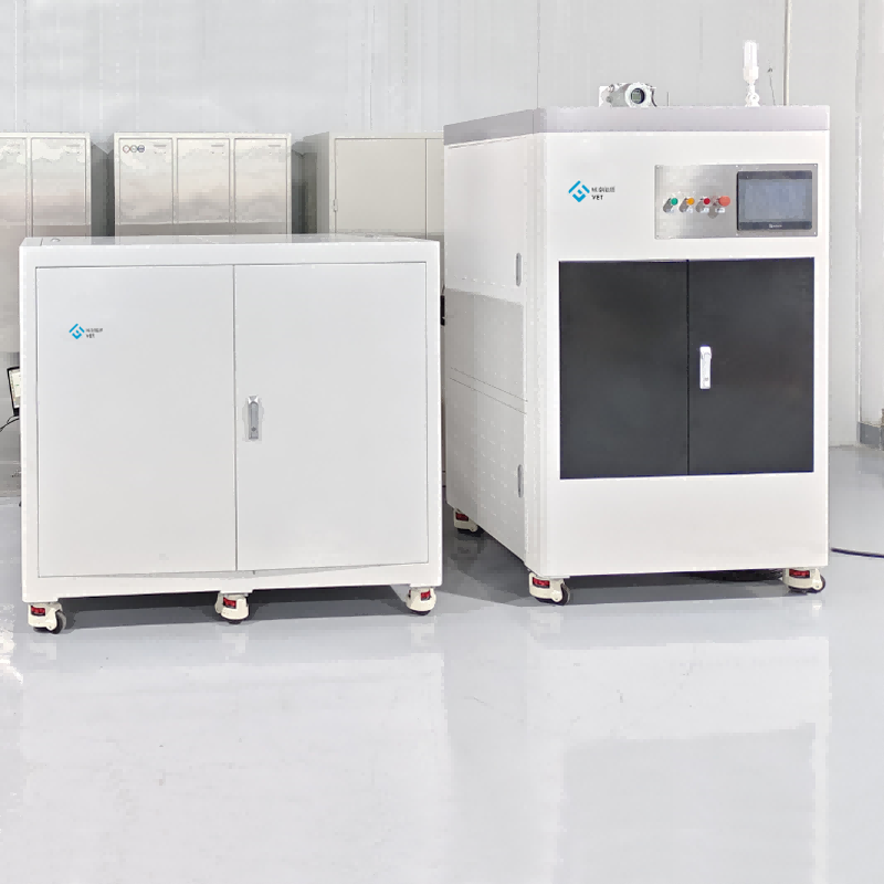 Trealamh Tástála Cill Breosla SOFC 100W-500W