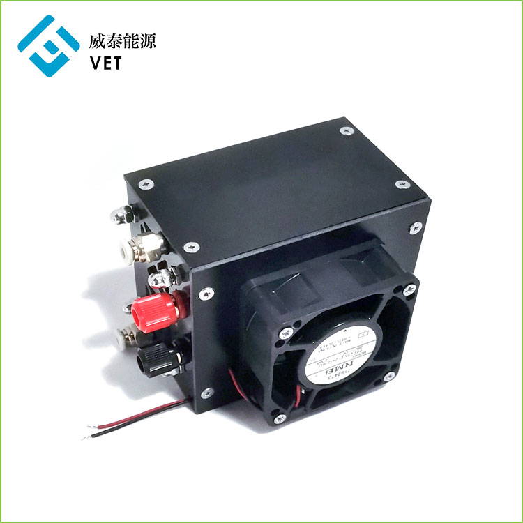 Córas Cille Breosla Hidrigin 100w UAV Iniompartha 100w Pemfc Stack Pemfc Breosla Cille Breosla