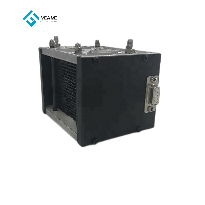 Stack Pemfc iniompartha 12v Cille breosla hidrigine toirte beag 100w