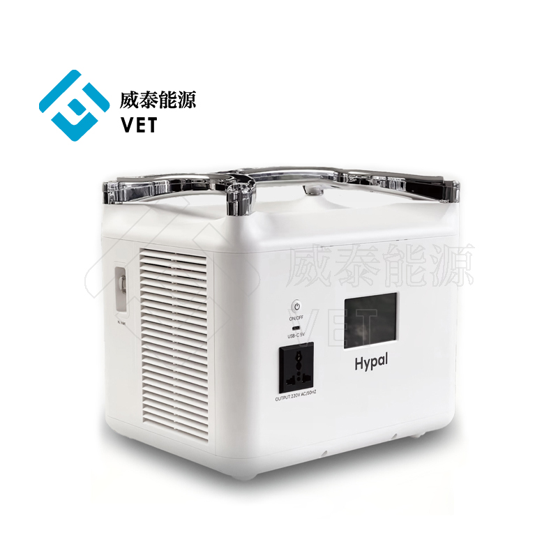 Gineadóir soláthair cumhachta cille breosla hidrigine 1500W