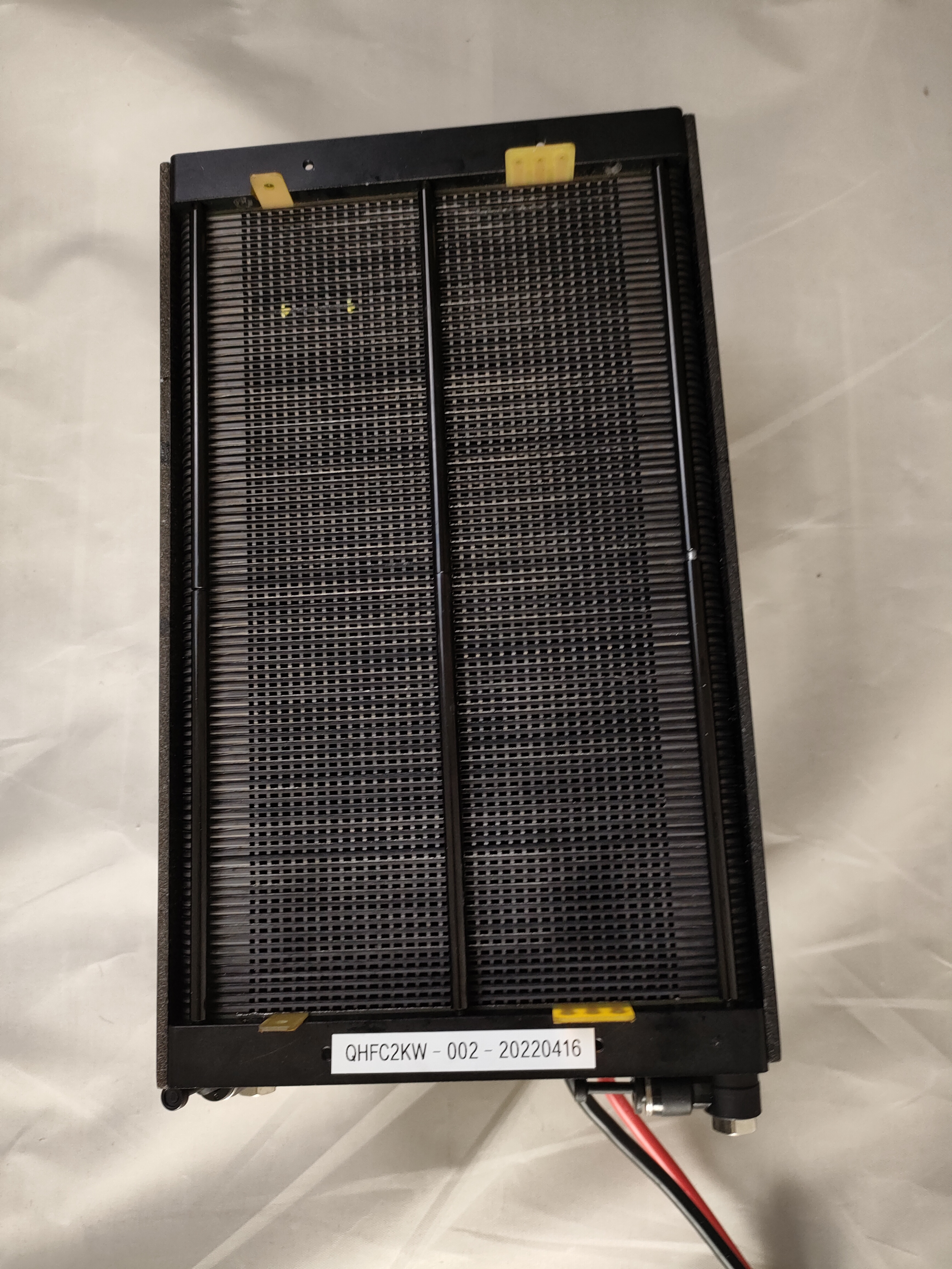 Seoladh imoibreoir breosla hidrigine 300W amháin chuig na Stáit Aontaithe