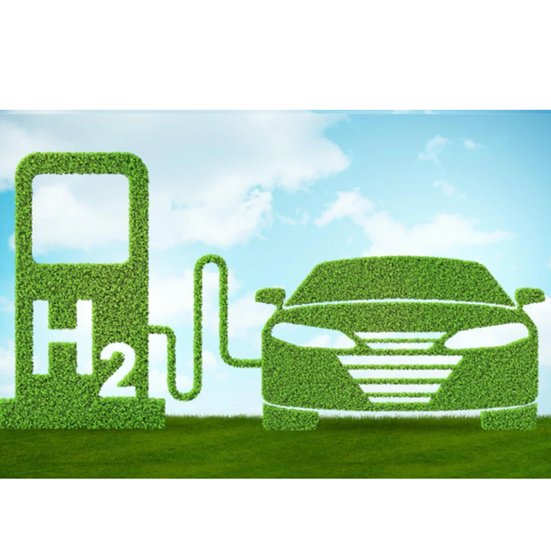 Soláthraíonn Honda stáisiúin chumhachta cille breosla seasta ag a campas Torrance i California