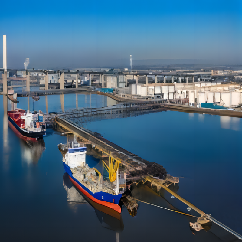 Foireann Greenergy agus Hidrigineach suas chun slabhra soláthair hidrigine glas a fhorbairt