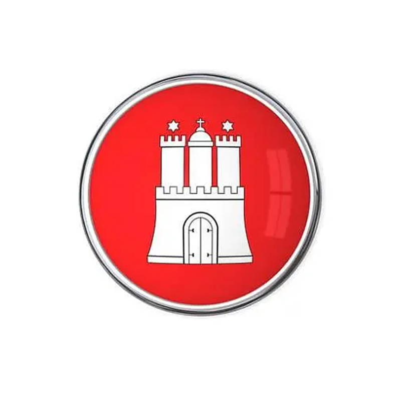 Soláthraíonn Hochbahn ó Hamburg na Gearmáine 5 bhus hidrigine Solaris Urbino 12m