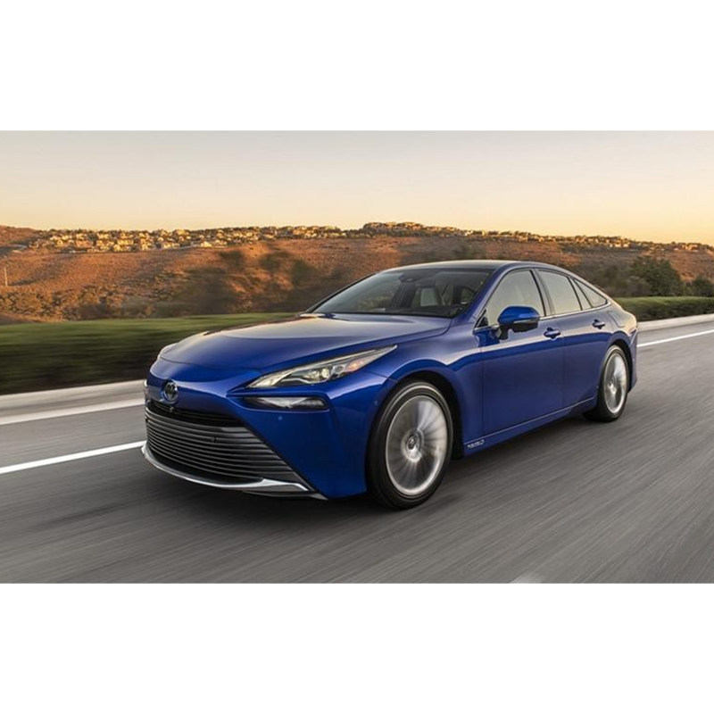 Faigh hidrigine saor in aisce $15,000 ceart! Tá faisnéis nua fógartha ag Toyota Meiriceá Thuaidh ar an 2023 Mirai II