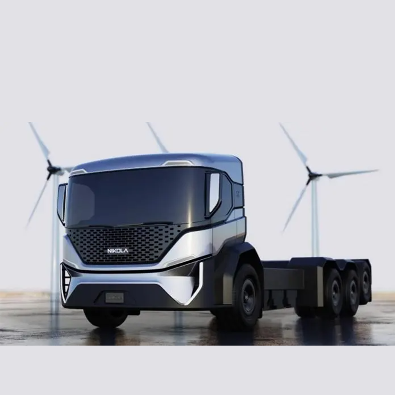 Chuaigh Nikola Motors & Voltera i gcomhpháirtíocht chun 50 stáisiún athbhreoslaithe hidrigine a thógáil i Meiriceá Thuaidh