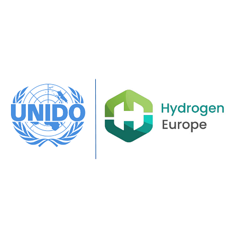 Déanann UNIDO comhpháirtíocht le Hydrogen Europe chun comhoibriú hidrigine a chur chun cinn