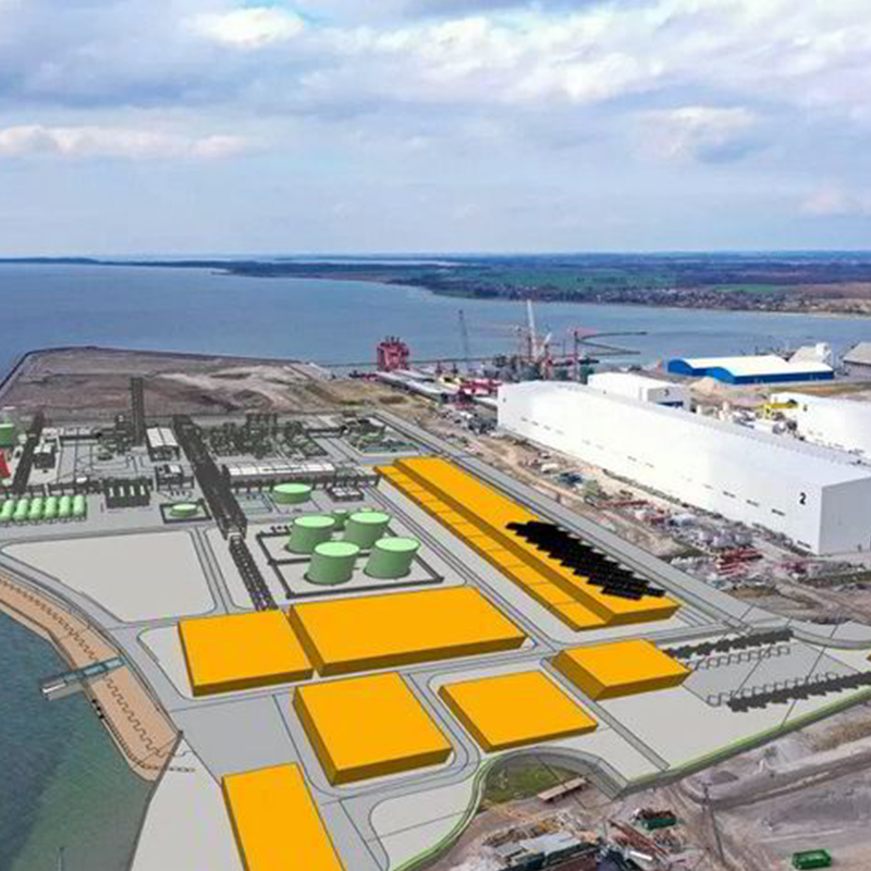 Sholáthair PlugPower electrolyzer 280MW do thionscadal breosla sintéiseach eitlíochta na Danmhairge