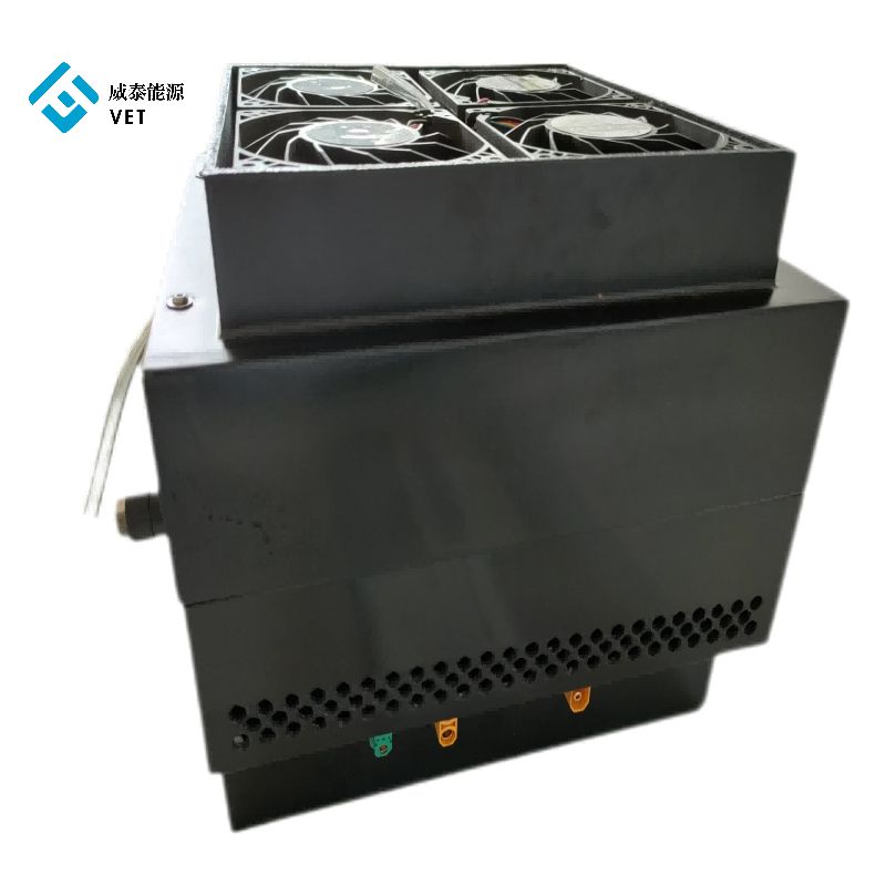2400 W Stack Cell Breosla Fuarú Aeir le haghaidh Drone