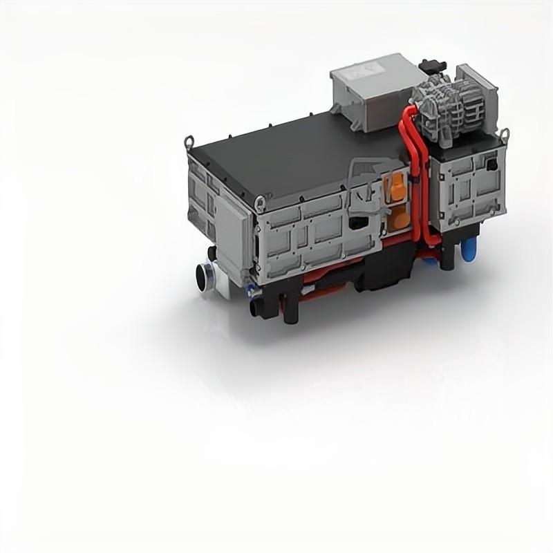 Inneall feithicle cille breosla hidrigine 35KW