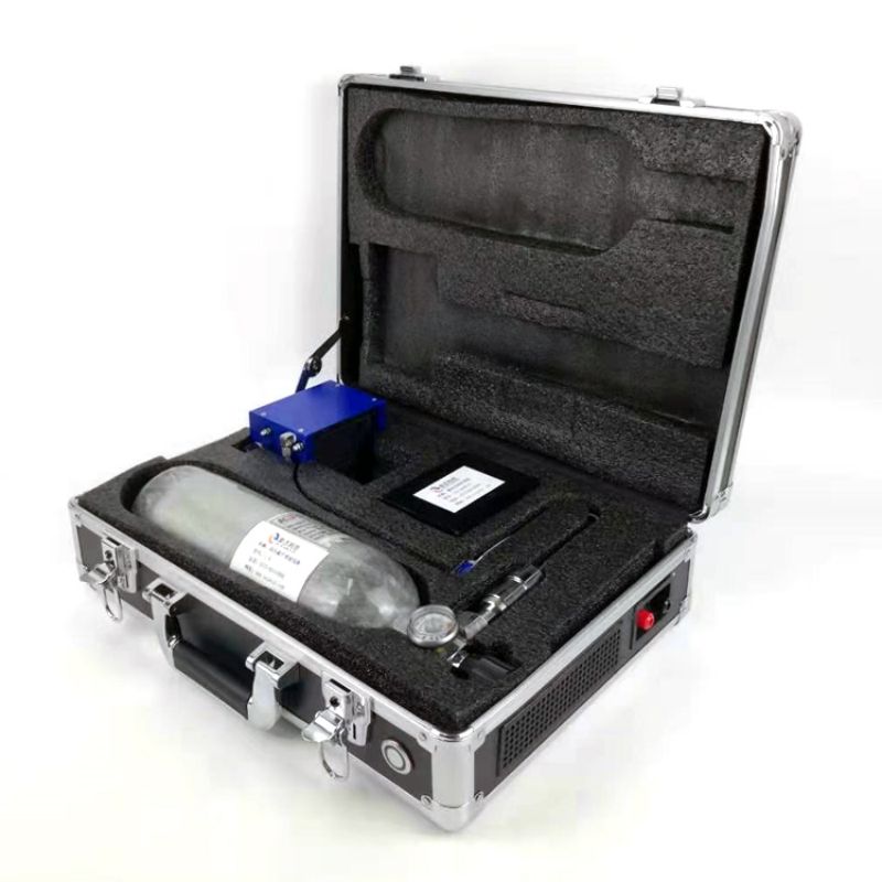 Gineadóir ceallraí hidrigine 48V stáisiún luchtaithe feithicle leictreacha 1500w