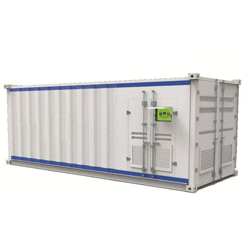 Pacáiste Battery Sreabhadh Stórála Ceallraí Sreabhadh Vanaidiam 50kw / 200kwh