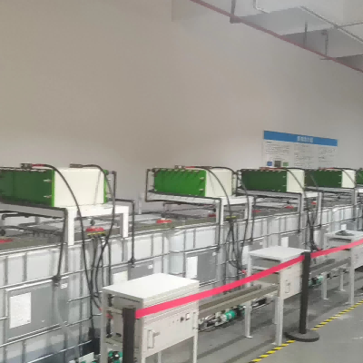 50kw/200kwh Vrfb Stóráil Fuinnimh Sreabhadh Vanaidiam Battery REDOX