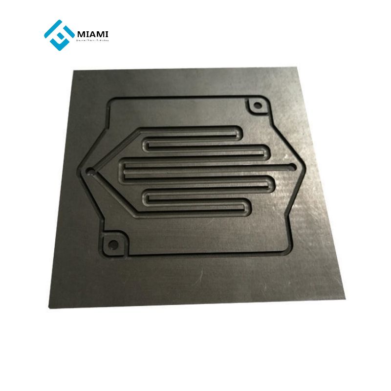 Pláta Graphite Bipolar Ar Díol Ceannaigh Graphite Bipolar Plate