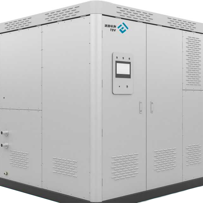 Córas CHP cille breosla tráchtála 100kW