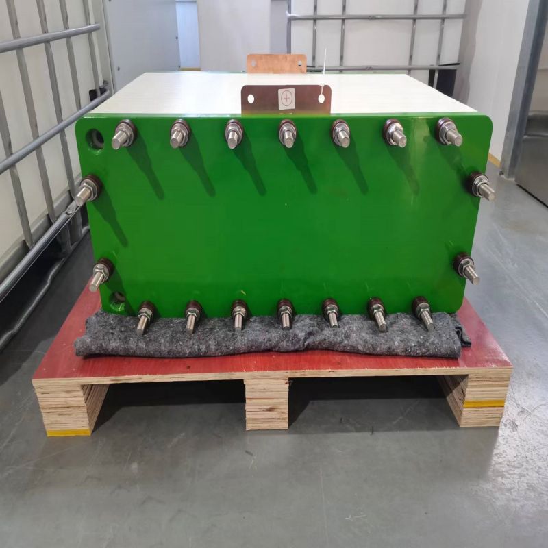 Leictrilít vanadium saincheaptha REDOX carn scannán ceallraí sreabhadh vanadium