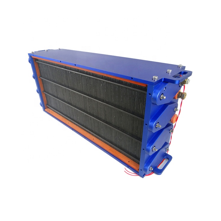 Ceannródaíocht 2000W Stack Cell Breosla Hidrigine 2000W