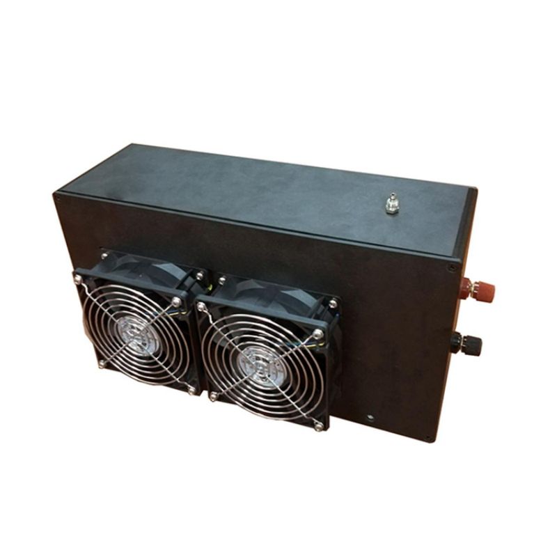Stack cille breosla hidrigine aer-fhuaraithe 1kW durable 1kW