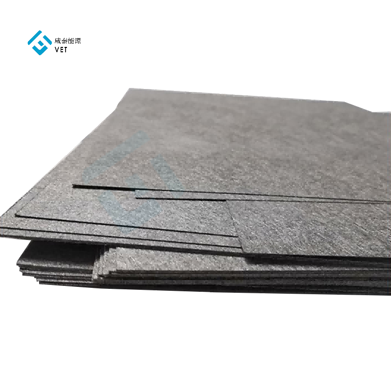 Tíotáiniam Durable agus Ultra-Lightweight Felt