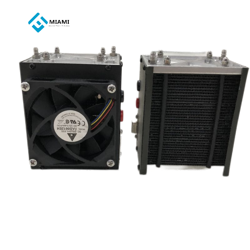 Stack cille breosla hidrigine 60w atá éifeachtach agus glan