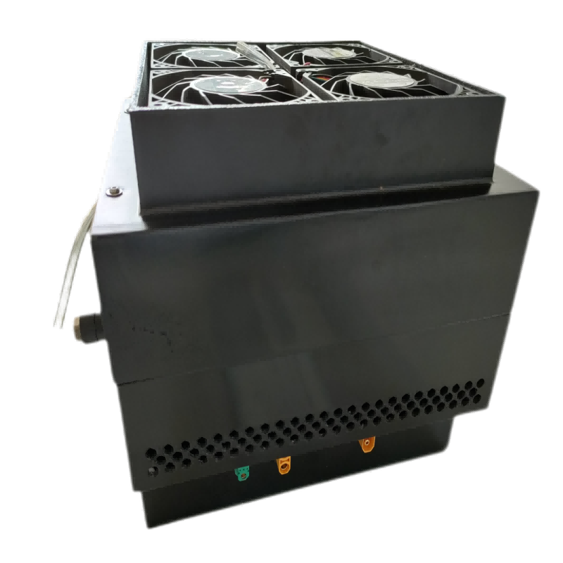 Gineadóir Iniompartha Cille Breosla Stack Pem Fuel Cell Hidrigin
