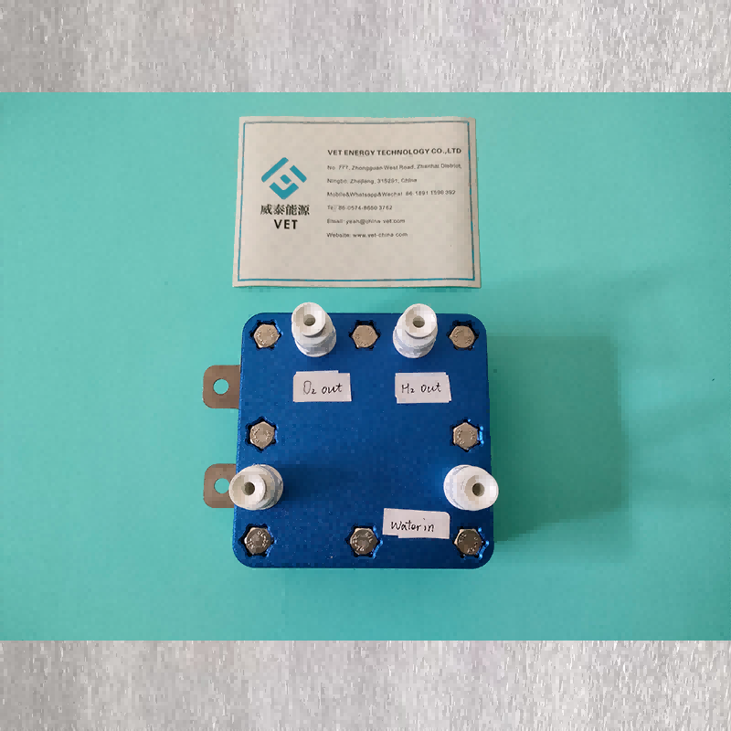 Electrolyzers cille breosla hidrigine ard-éifeachtúlachta Pem - ag soláthar fuinneamh glan don todhchaí