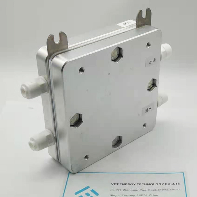 Electrolyser PEM ardchumhachta le haghaidh aschur ard hidrigine