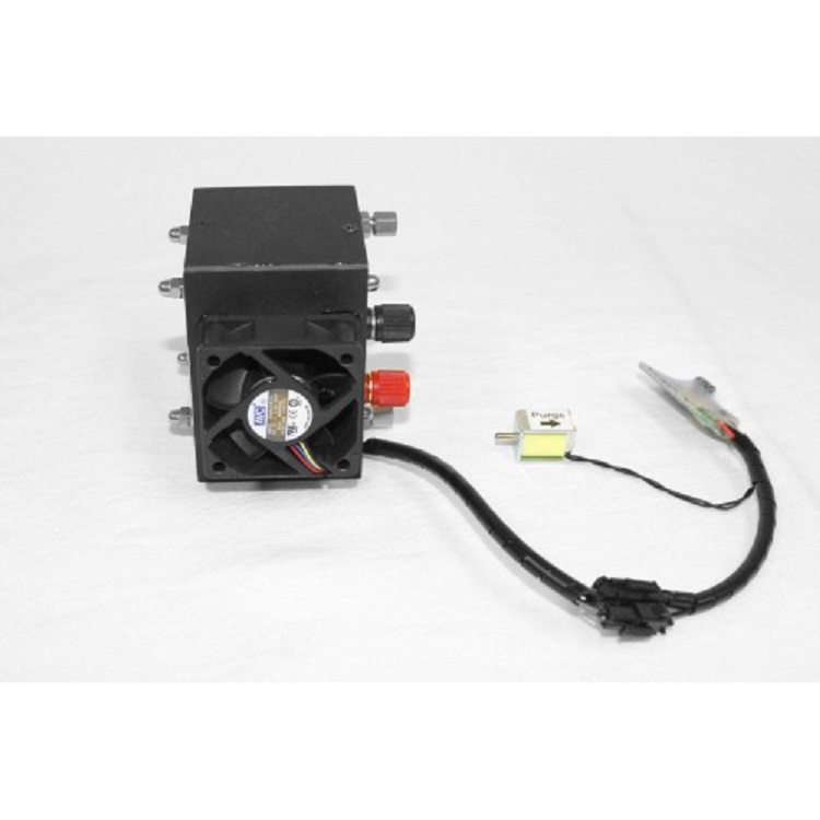 Cill Breosla Hidrigin 220w Pemfc Stack Dearadh Modúlach Cruach Cille Breosla