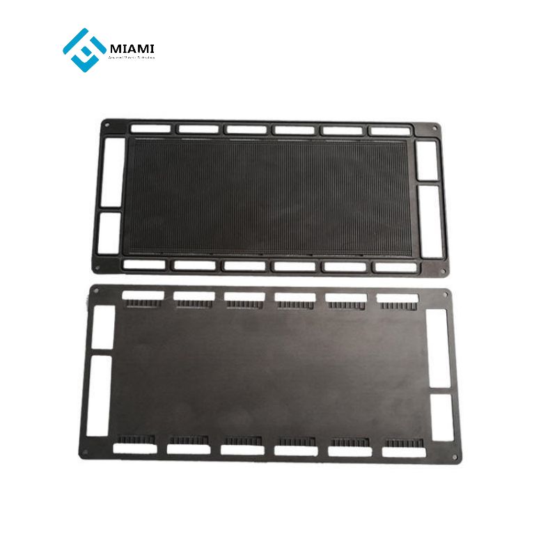 Pláta Graifíte Roisín Tuilithe Íseal Porosity Graphite Carbóin Pláta Dépholach