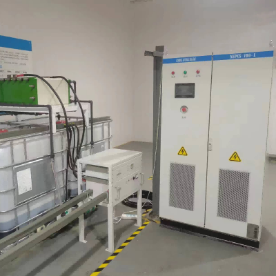 Tá Ceallra Sreabhadh Vanaidiam REDOX Dea-Cháilíochta 50kw/200kwh ag Oem