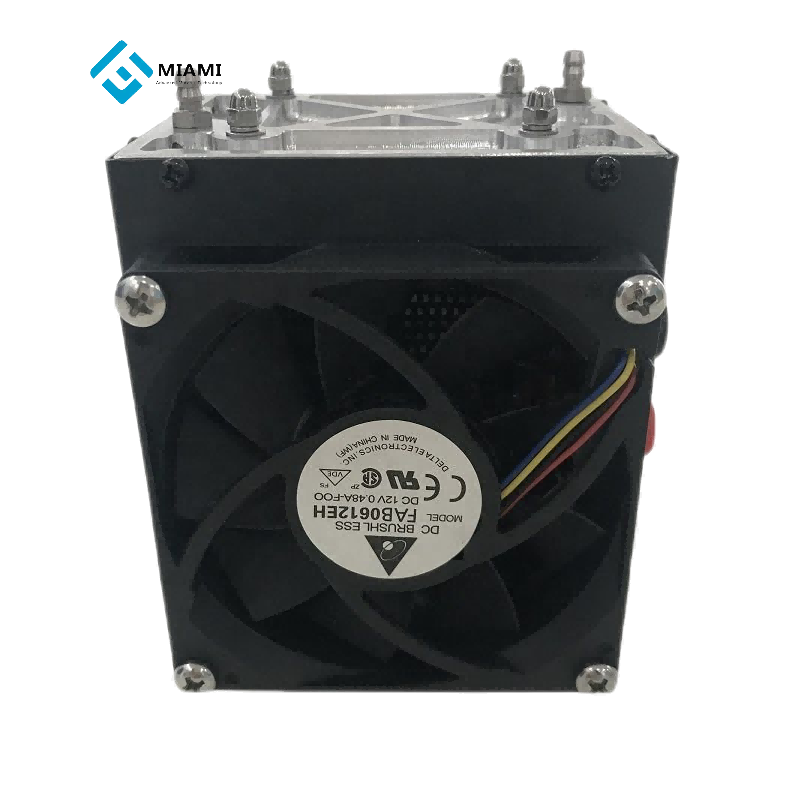 Miotal iniompartha drone toirt beag cille breosla hidrigine 100w Pemfc stack