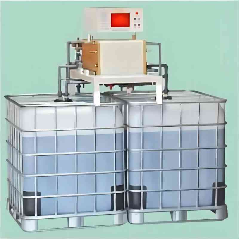 Córas VRFB 5kw Vanadium Redox Sreabhadh Battery Córas Vanadium Redox Sreabhadh Battery